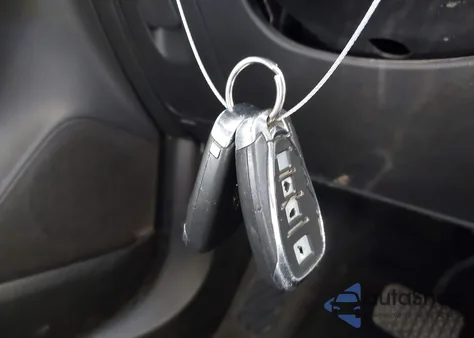 2017 Chevrolet Trax Lt from USA, damaged, VIN KL7CJLSB9HB089364